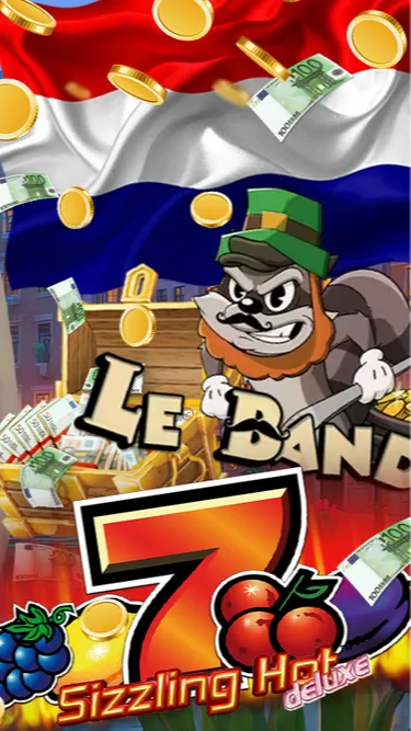 Lucky Oranje Screenshot